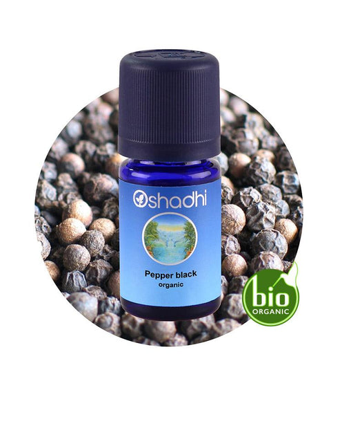 Pepper Black 10ML - Karabiber Yağı Pepper Black 10ML - Karabiber Yağı