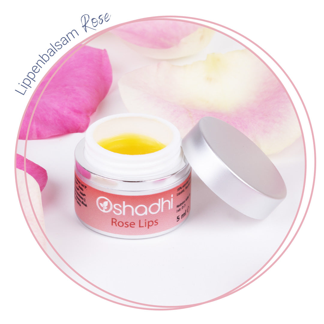Rose Lip Balm,Gül Dudak Balmı 5ML Rose Lip Balm,Gül Dudak Balmı 5ML